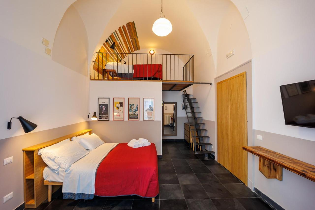 The Bellini House By House In Naples Bed & Breakfast Eksteriør bilde