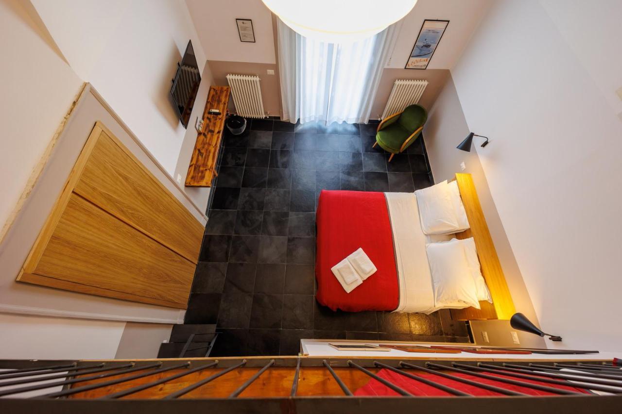 The Bellini House By House In Naples Bed & Breakfast Eksteriør bilde