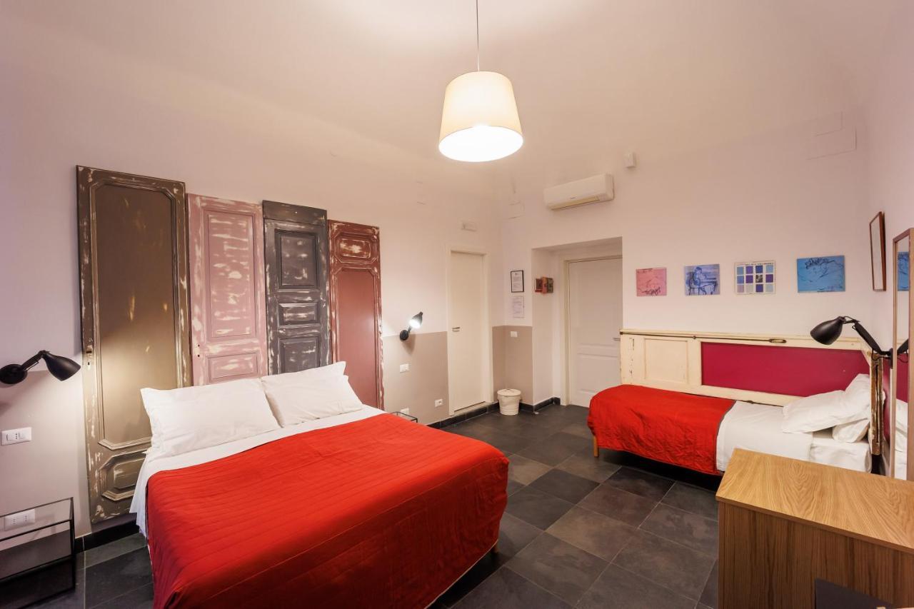 The Bellini House By House In Naples Bed & Breakfast Eksteriør bilde