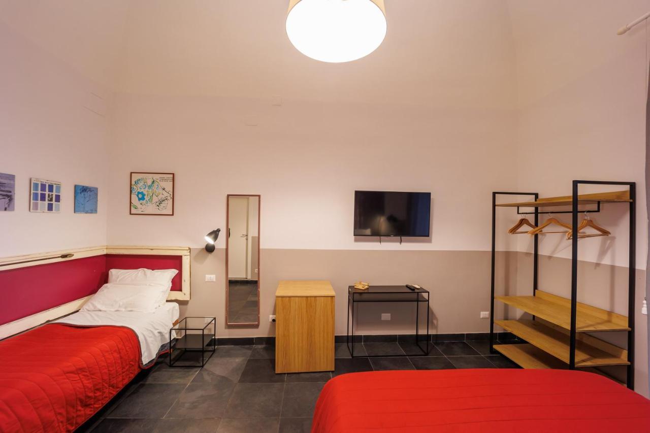 The Bellini House By House In Naples Bed & Breakfast Eksteriør bilde