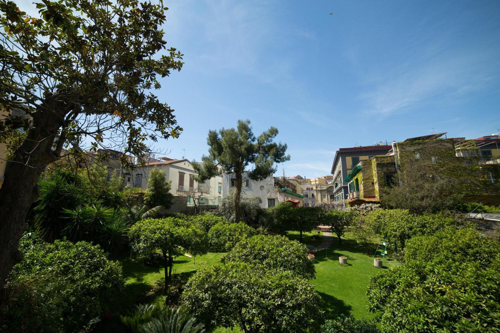 The Bellini House By House In Naples Bed & Breakfast Eksteriør bilde