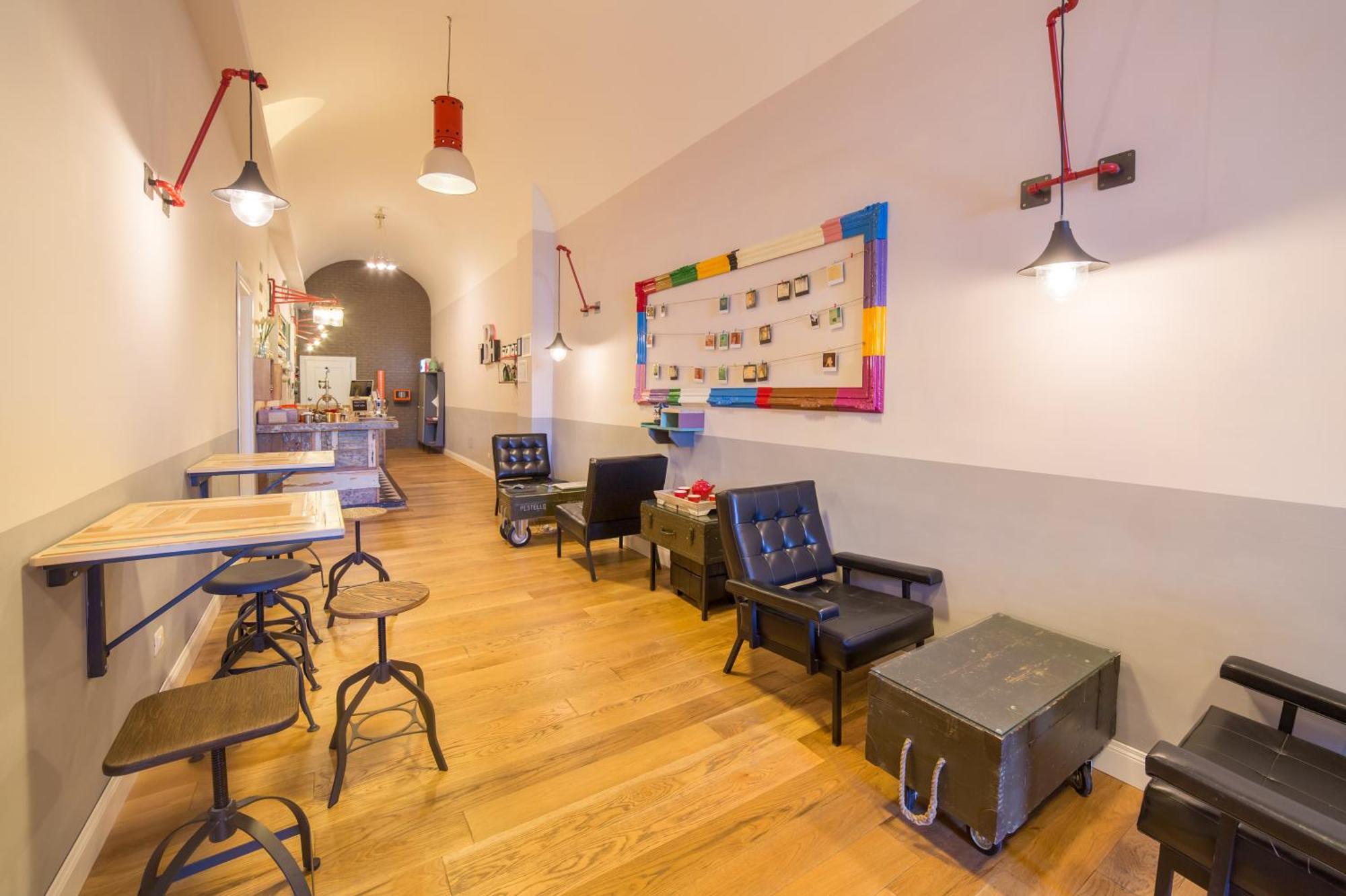 The Bellini House By House In Naples Bed & Breakfast Eksteriør bilde