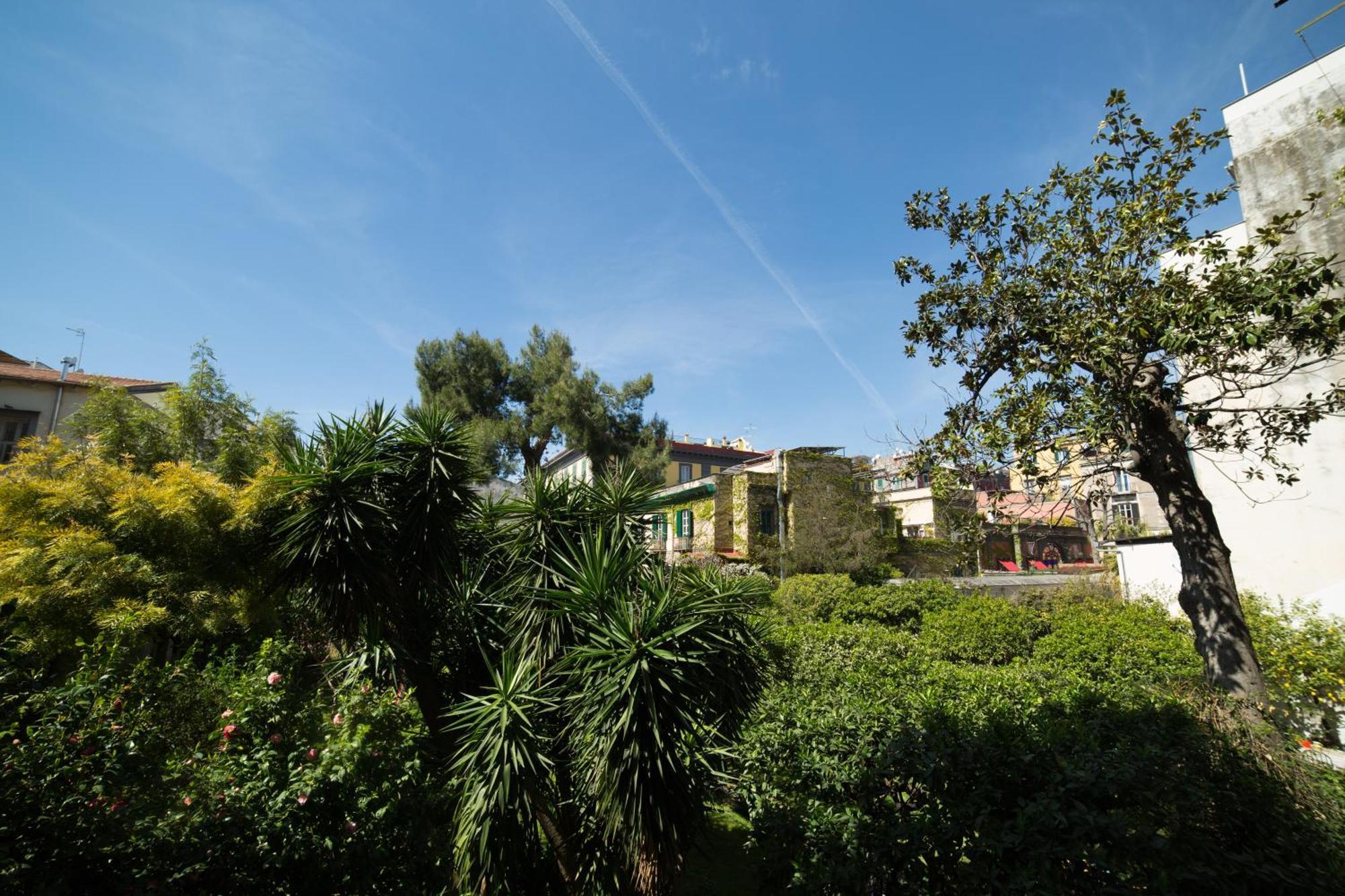 The Bellini House By House In Naples Bed & Breakfast Eksteriør bilde