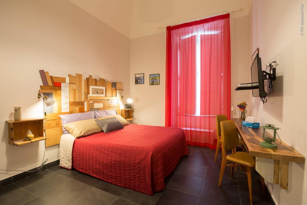The Bellini House By House In Naples Bed & Breakfast Rom bilde