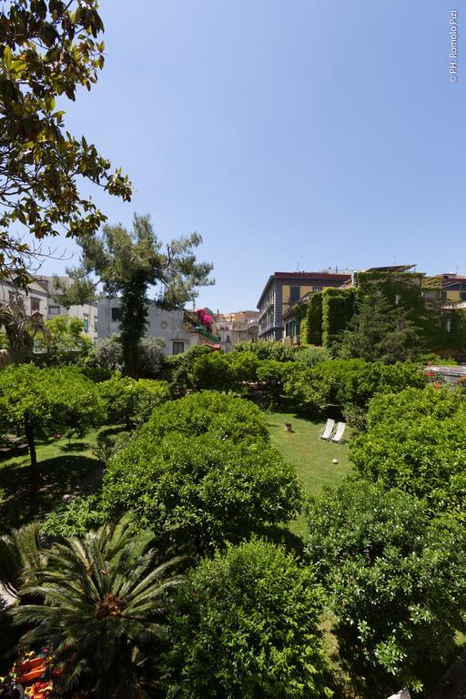The Bellini House By House In Naples Bed & Breakfast Eksteriør bilde