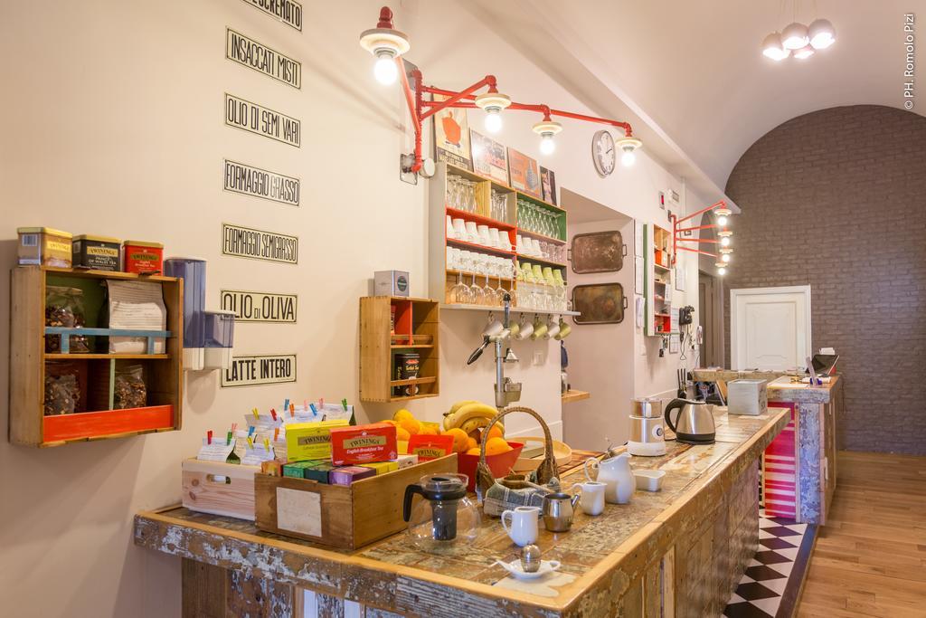 The Bellini House By House In Naples Bed & Breakfast Eksteriør bilde