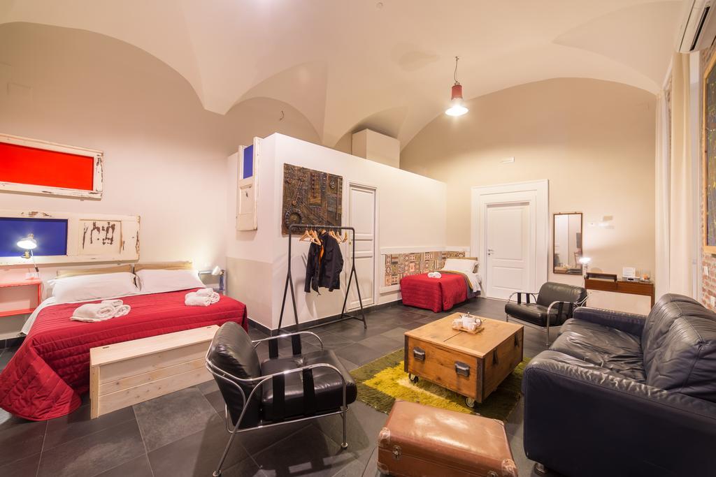 The Bellini House By House In Naples Bed & Breakfast Eksteriør bilde