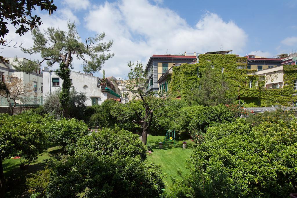 The Bellini House By House In Naples Bed & Breakfast Eksteriør bilde