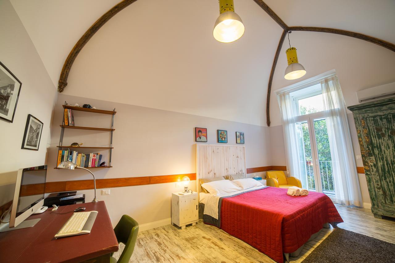 The Bellini House By House In Naples Bed & Breakfast Eksteriør bilde