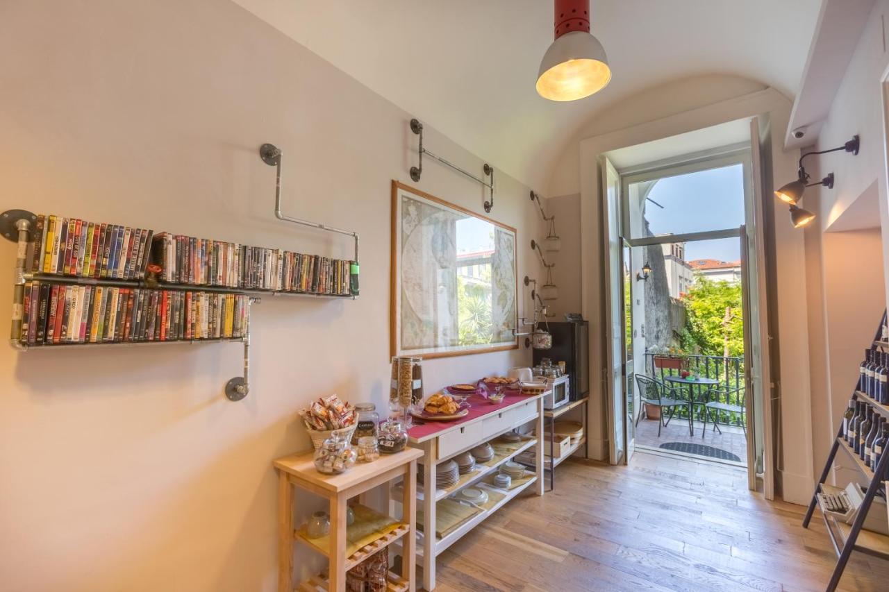 The Bellini House By House In Naples Bed & Breakfast Eksteriør bilde