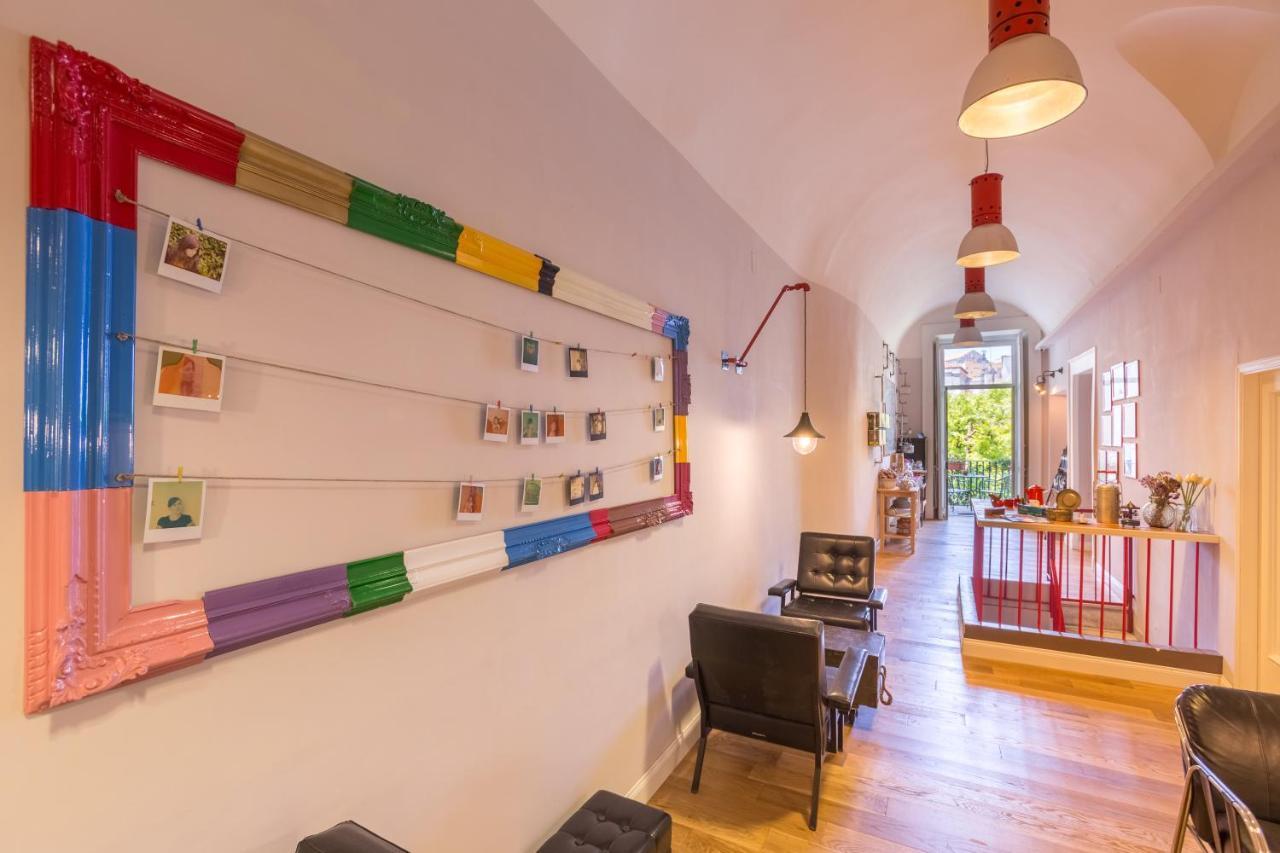 The Bellini House By House In Naples Bed & Breakfast Eksteriør bilde